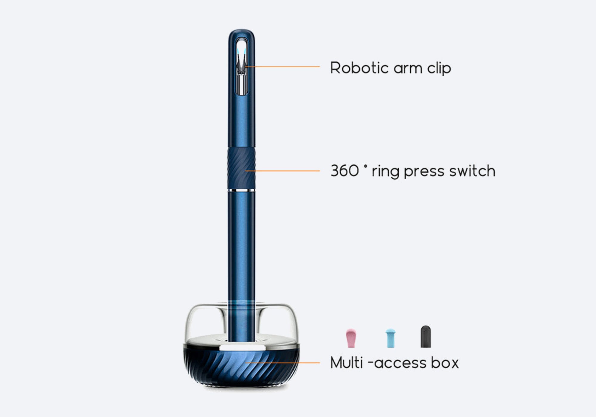 Earway Note5 Pro Detail