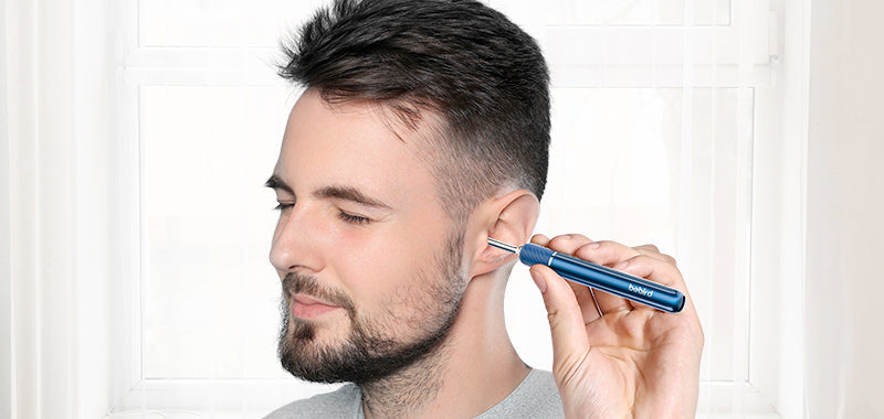 Earway ear wax removal with camera